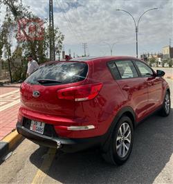 كيا سبورتاج